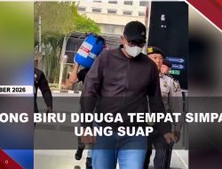 [VIDEO] OTT Bupati Klaten, KPK Sita Rp1,9 Miliar Dan Tong Diduga Tempat Simpan Uang | U-NEWS