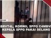 [VIDEO] Koordinator SPPG Purwakarta Cambuk Kepala SPPG Hingga Merintih Kesakitan | U-NEWS