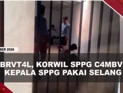 [VIDEO] Koordinator SPPG Purwakarta Cambuk Kepala SPPG Hingga Merintih Kesakitan | U-NEWS