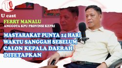 [VIDEO] Syarat Menjadi Kepala Daerah dan DPR | U-CAST #eps240