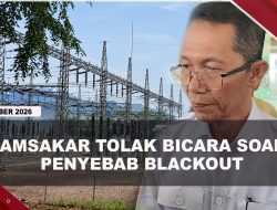 [VIDEO] Dicecar Penyebab Blackout, Amsakar Sebut Serahkan Ke Tim Investigasi | U-NEWS