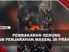 [VIDEO] Prancis Mencekam, Massa Bakar Gedung Pemerintahan Hingga Menjarah Toko Terkenal | U-NEWS