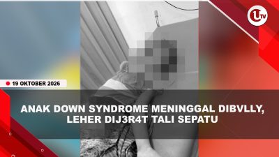 [VIDEO] Pilu, Anak 10 Tahun Penderita Down Syndrome Meninggal Usai Dibully Anak Tetangga | U-NEWS