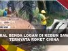 [VIDEO] Benda Logam Menyerupai Kubah di Kebun Sawit Ternyata Serpihan Roket China | U-NEWS