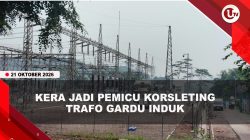 [VIDEO] Hasil Forensik Ungkap Temuan Rambut Kera di Trafo Hingga Terjadi Korsleting | U-NEWS