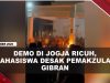 [VIDEO] Demo 2 Tahun Prabowo-Gibran di Yogyakarta Ricuh, Mahasiswa Kepung Gedung DPRD | U-NEWS