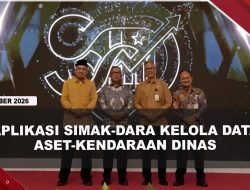 [VIDEO] Wagub Nyanyang Luncurkan Aplikasi Simak-Dara, Data Aset Kini Digital | U-NEWS