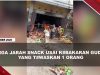 [VIDEO] Jarah Snack Usai Kebakaran Gudang di Bengkulu, Belasan Warga Diamankan Polisi | U-NEWS