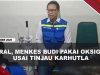 [VIDEO] Beredar Foto Pakai Oksigen, Menkes Budi Sebut Untuk Edukasi Masyarakat | U-NEWS