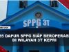 [VIDEO] Satgas Mbg Kepri Fokus Ke Wilayah 3T, 35 Dapur Sppg Siap Beroperasi | U-NEWS