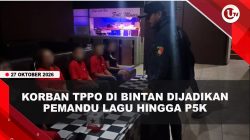 [VIDEO] Polres Bintan Tangkap 2 Pelaku TPPO Dan Eksploitasi Anak Dibawah Umur | U-NEWS