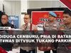 [VIDEO] Diduga Rebutan Wanita Idaman, Tukang Parkir di Batam Tvsuk Teman Hingga T#was | U-NEWS