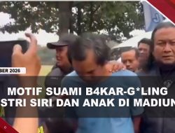 [VIDEO] Kronologi Suami B#kar Dan Masukkan Istri Siri Dan Anak Ke Mesin Penggiling | U-NEWS