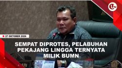 [VIDEO] Diprotes Soal Jalan Dan Pelabuhan di Lingga, Ini Jawaban Pemprov Kepri | U-NEWS