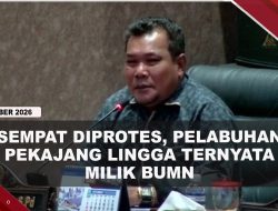 [VIDEO] Diprotes Soal Jalan Dan Pelabuhan di Lingga, Ini Jawaban Pemprov Kepri | U-NEWS