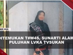 [VIDEO] Kronologi Temuan Perempuan T#w4s di Sei Beduk Batam, Terdapat Puluhan Lvka Tvsukan | U-NEWS