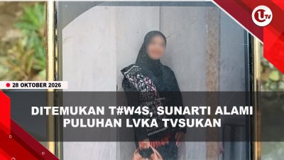 [VIDEO] Kronologi Temuan Perempuan T#w4s di Sei Beduk Batam, Terdapat Puluhan Lvka Tvsukan | U-NEWS