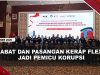 [VIDEO] KPK Ingatkan Pejabat Kepri, Pasangan Gemar Flexing Jadi Pemicu Korupsi | U-NEWS