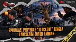 [VIDEO] Spekulasi Penyebab “Blackout” Hingga Bareskrim Turun Tangan | U-NEWS REPORTASE