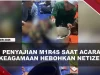 [VIDEO] Viral, Sekelompok Pria Berpeci Tuangkan M1r4s Saat Acara Keagamaan | U-NEWS
