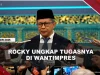 [VIDEO] Jadi Anggota Wantimpres, Rocky Akan Olah Persepsi Publik Sejalan Dengan Presiden | U-NEWS