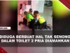 [VIDEO] Diduga M#svm, 2 Pria di Stasiun Manggarai Diamankan | U-NEWS