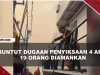 [VIDEO] Detik-Detik Kapal Patroli Amankan KM Maulana 23 | U-NEWS