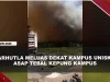 [VIDEO] Karhutla Meluas di Dekat Kampus Uniska Barito Kuala | U-NEWS