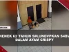 [VIDEO] Nenek 62 Tahun Selundupkan S4bv Ke Lapas Surabaya Lewat Ayam Crispy | U-NEWS