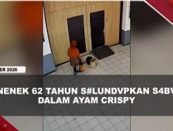[VIDEO] Nenek 62 Tahun Selundupkan S4bv Ke Lapas Surabaya Lewat Ayam Crispy | U-NEWS