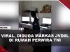 [VIDEO] Rumah Dinas Perwira TNI Diduga Jadi Markas Jvdi Online | U-NEWS