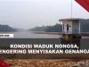 [VIDEO] Waduk Nongsa Masih Mengering, Air Embung Kebun Raya Dialirkan Lewat Pipa | U-NEWS