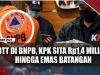 [VIDEO] KPK OTT BNPB, 14 Orang Ditangkap Dan Amankan Rp1,4 Miliar | U-NEWS