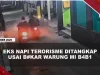 [VIDEO] Polisi Tangkap Pembakar Warung Mi Babi di Sukoharjo, Pelaku Eks Napi Terorisme | U-NEWS